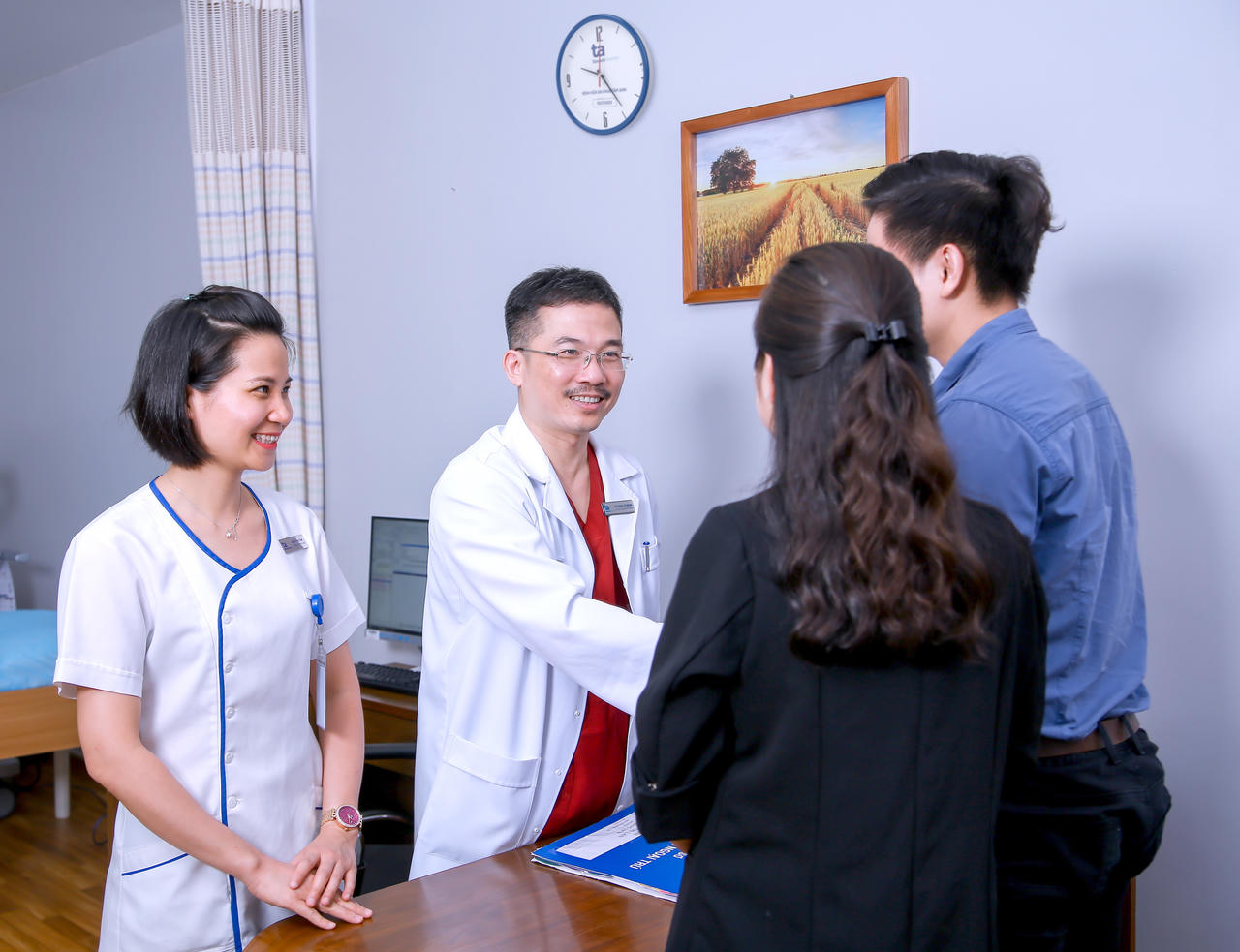 'Cuộc chiến tìm con' của người cha quân nhân