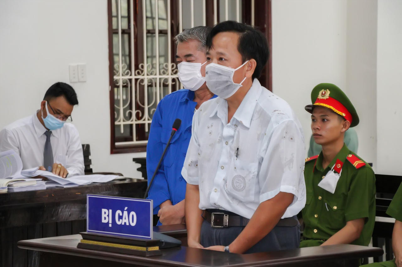 Vĩnh Long: Xét xử 6 bị cáo trong vụ đấu giá dự án Nhà máy Phương Thảo