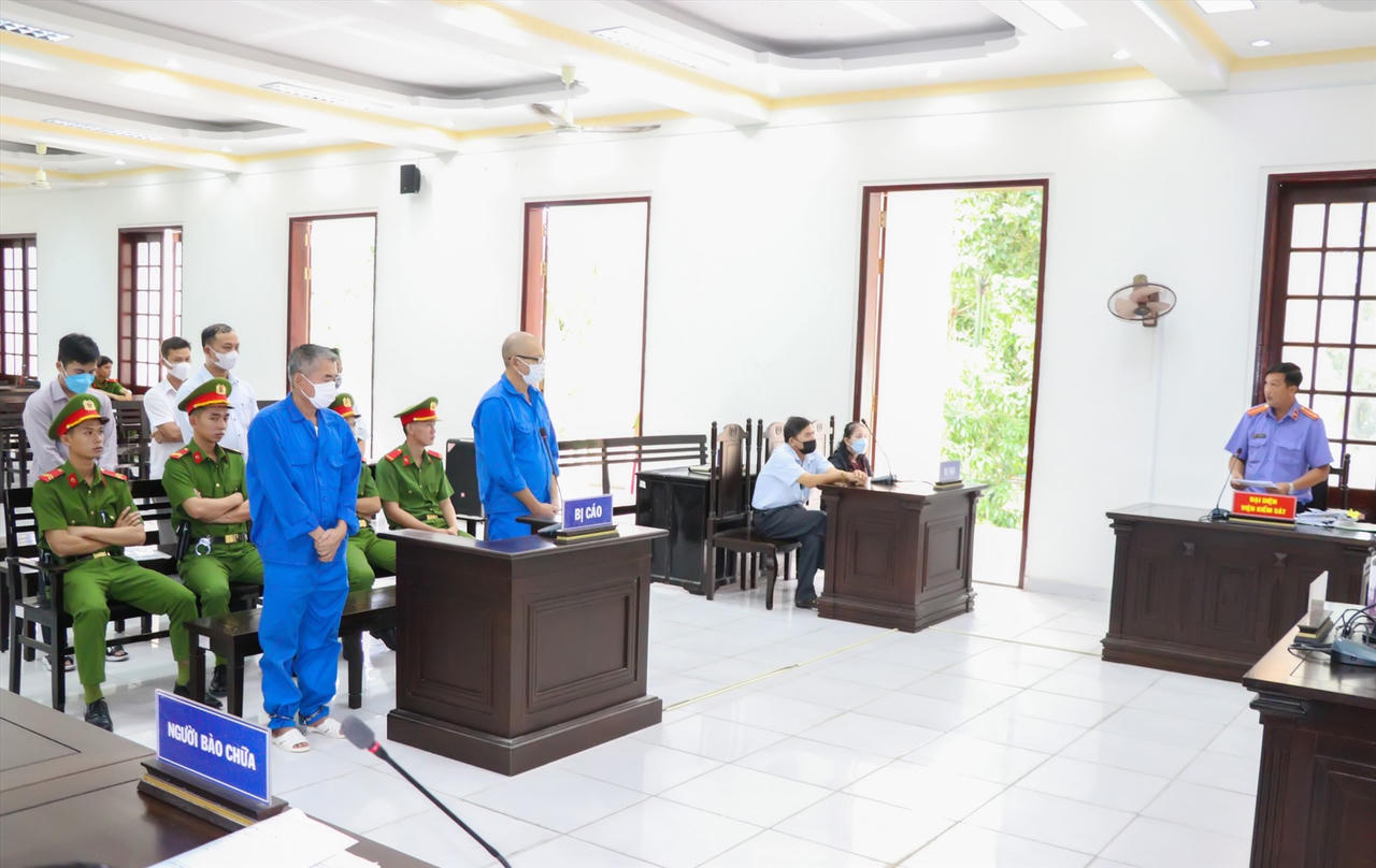 Vĩnh Long: Xét xử 6 bị cáo trong vụ đấu giá dự án Nhà máy Phương Thảo