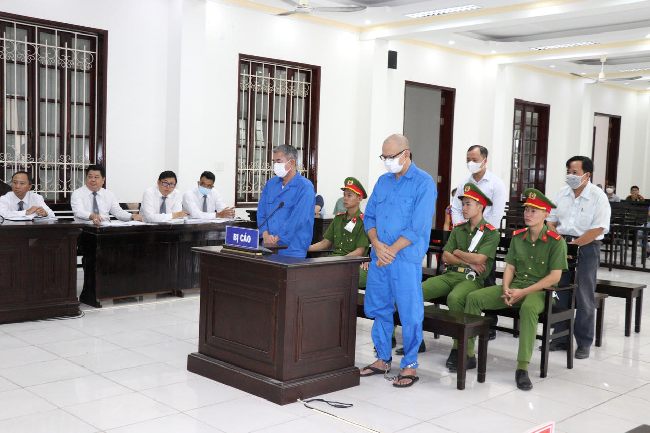 Vĩnh Long: Lừa đảo, chiếm đoạt gần 17 tỷ đồng, 6 bị cáo lãnh án hơn 37 năm tù