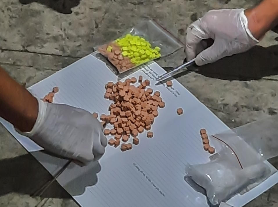 Hai thanh niên vận chuyển thuê ma túy lãnh 37 năm tù