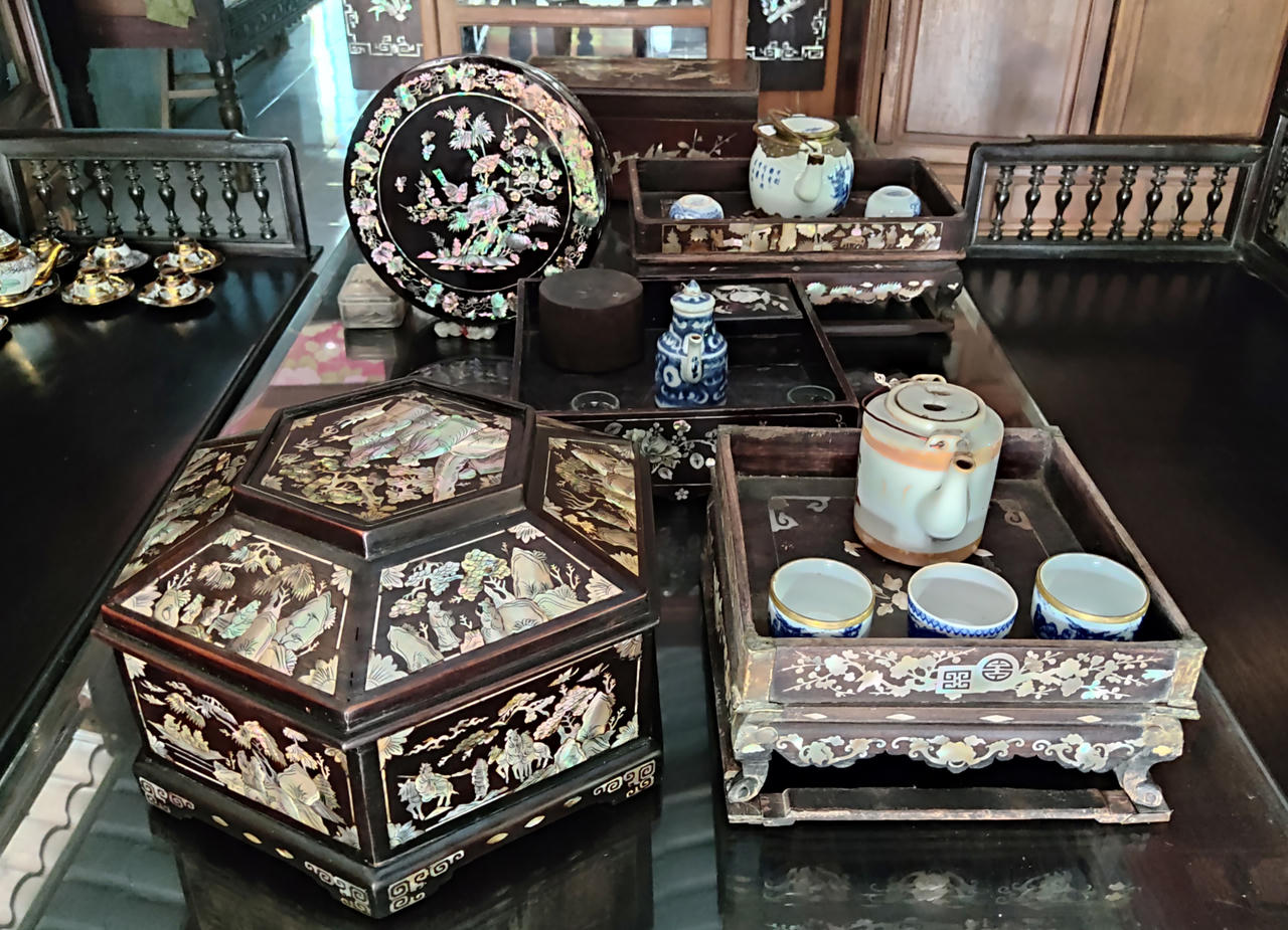 “Bảo tàng” đồ cổ của lão nông u70 tại Vĩnh Long