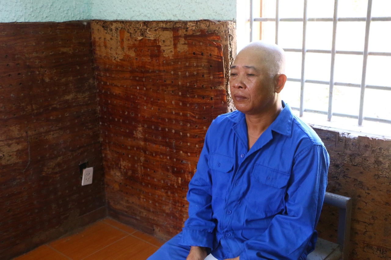 Bắt đối tượng vận chuyển ma túy để nhận 4 triệu đồng tiền công