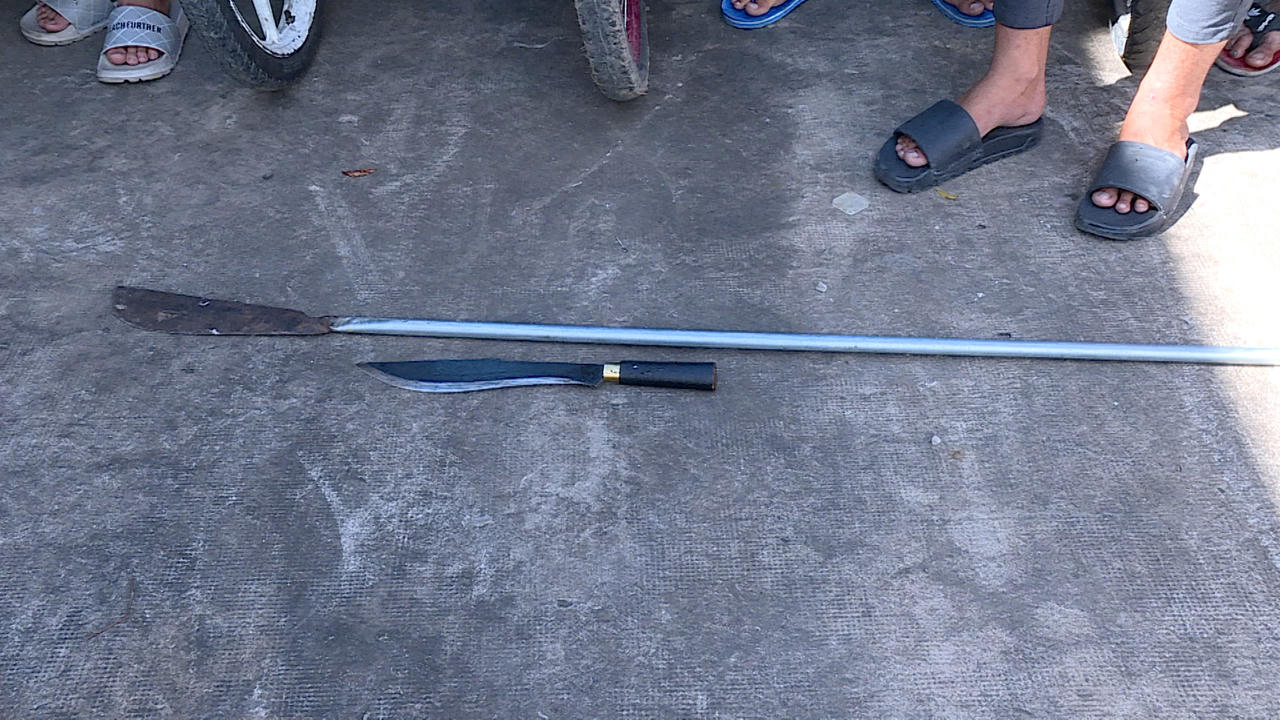 Ngăn chặn kịp thời nhóm “quái xế” tụ tập đua xe trái phép