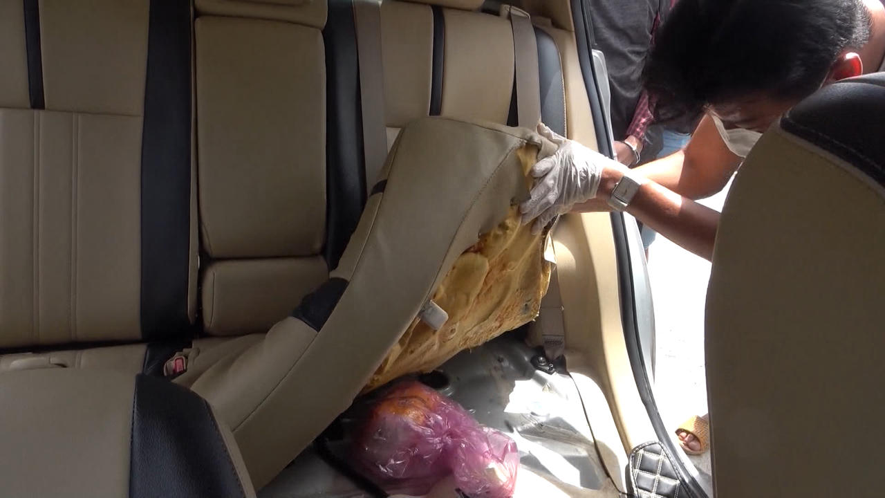 Vĩnh Long: Khởi tố đối tượng vận chuyển ma túy đá bằng xe ô tô