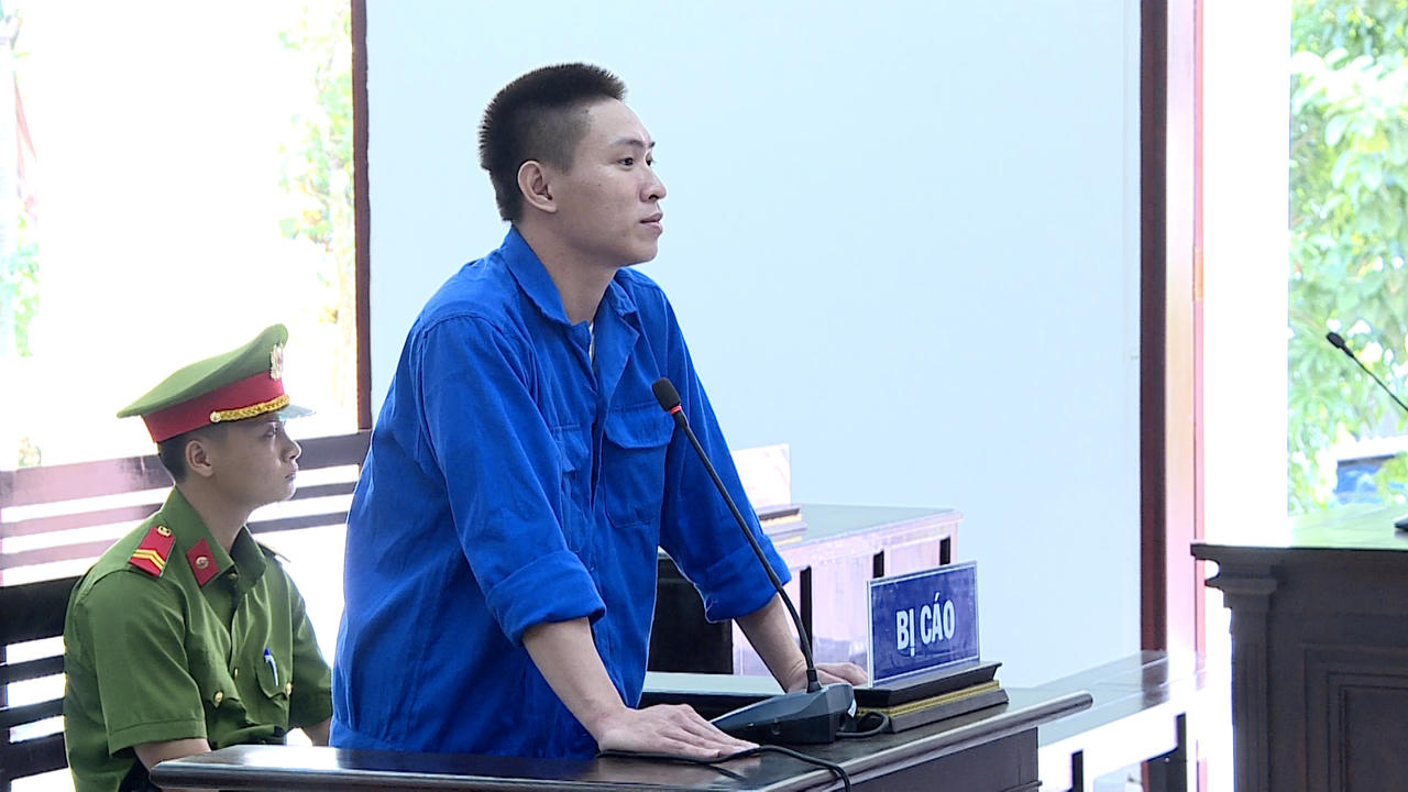 Vĩnh Long: Án chung thân cho đối tượng vận chuyển ma túy số lượng lớn