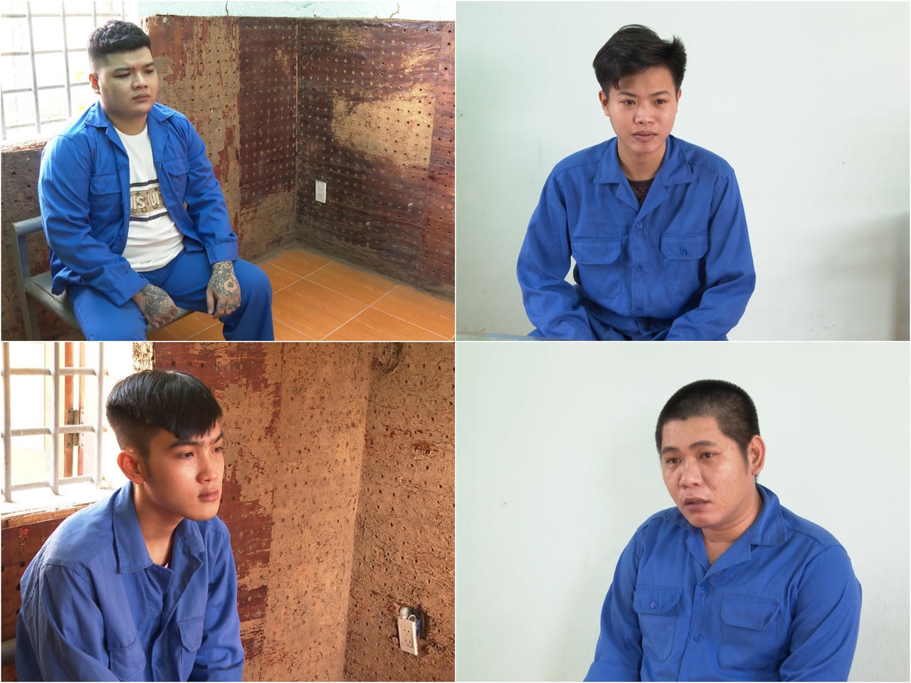 Vĩnh Long: Khởi tố 4 bị can dùng súng đi giải quyết mâu thuẫn rồi đâm người tử vong