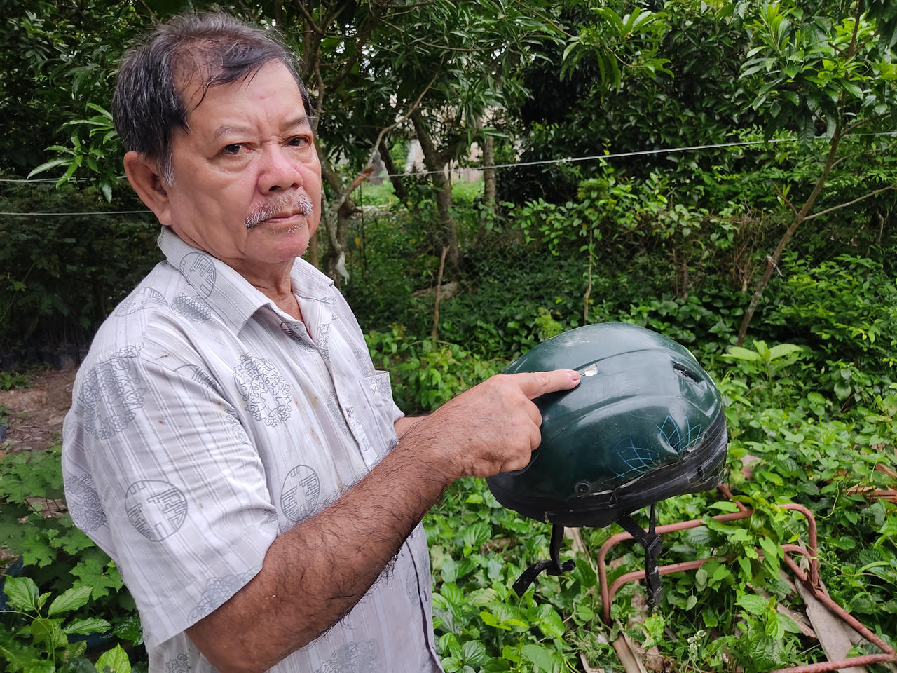 Mối duyên đặc biệt của người đàn ông ở Vĩnh Long với hàng nghìn con chim trời