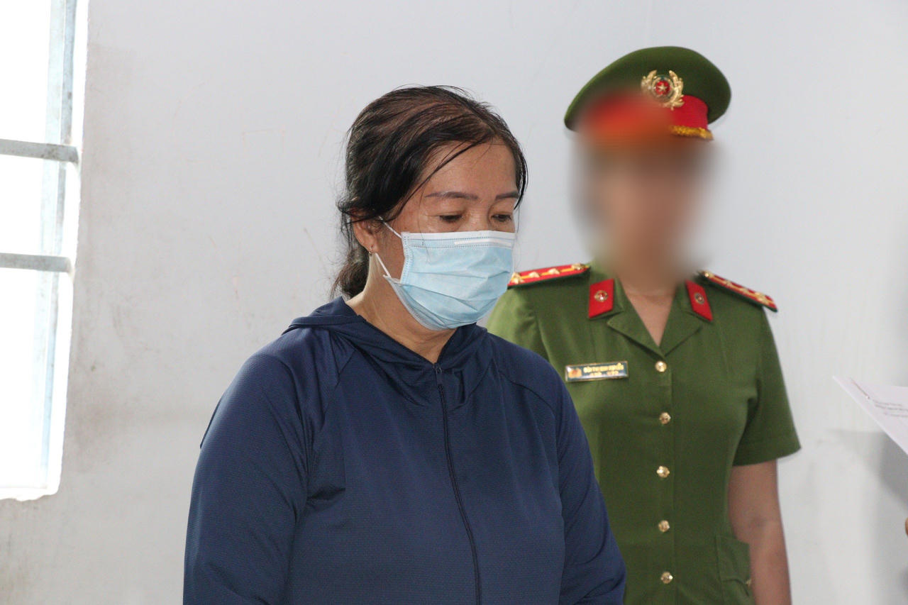 Bắt tạm giam người phụ nữ lừa đảo, chiếm đoạt gần 30 tỷ đồng