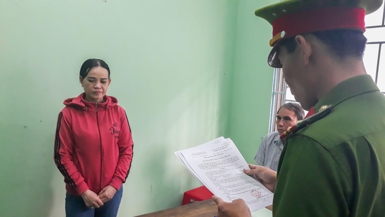 Vĩnh Long: Khởi tố người phụ nữ lừa đảo hơn 5 tỷ đồng 