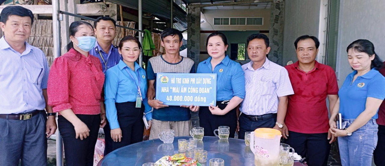 Doanh nghiệp Trà Vinh vượt khó, chăm lo công nhân lao động