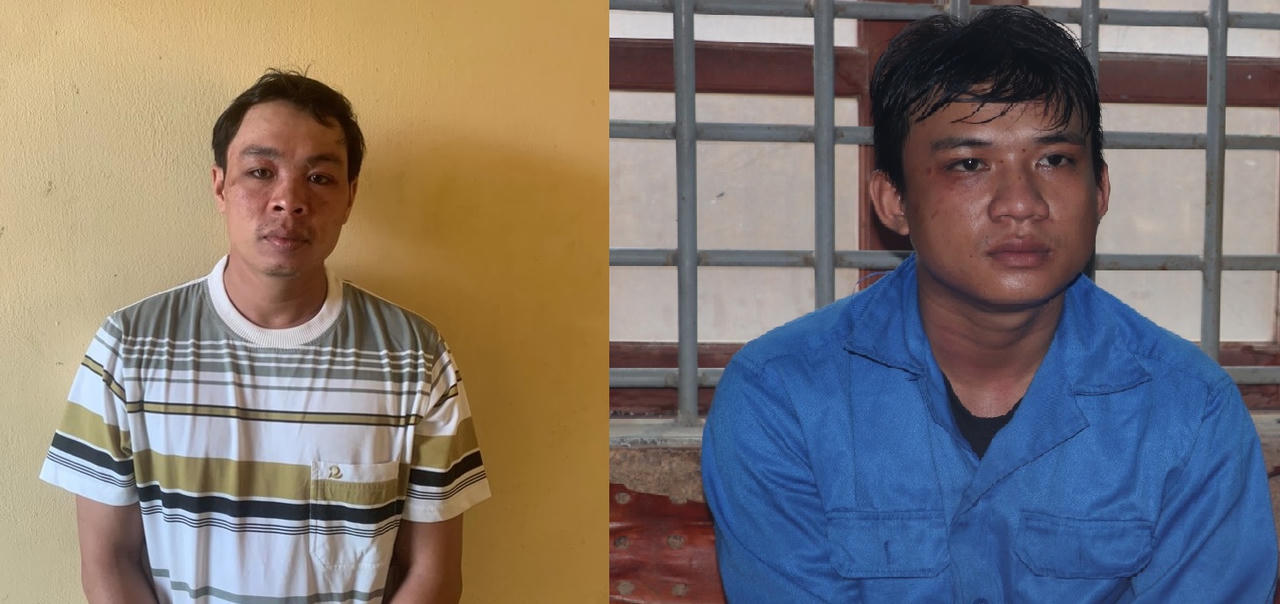 Vĩnh Long: Bắt tạm giam 2 đối tượng cướp giật tại khu công nghiệp