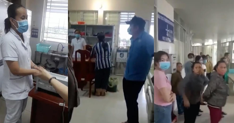 Sở Y tế Vĩnh Long thông tin về tình trạng thiếu máu và vụ việc bé trai 2 tuổi tử vong tại trung tâm y tế