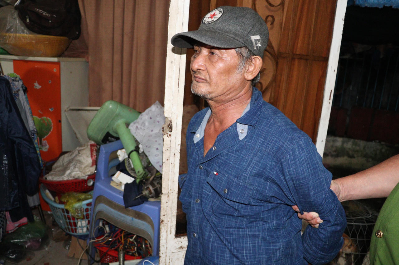 Vĩnh Long: Khởi tố đối tượng vận chuyển thuê ma túy