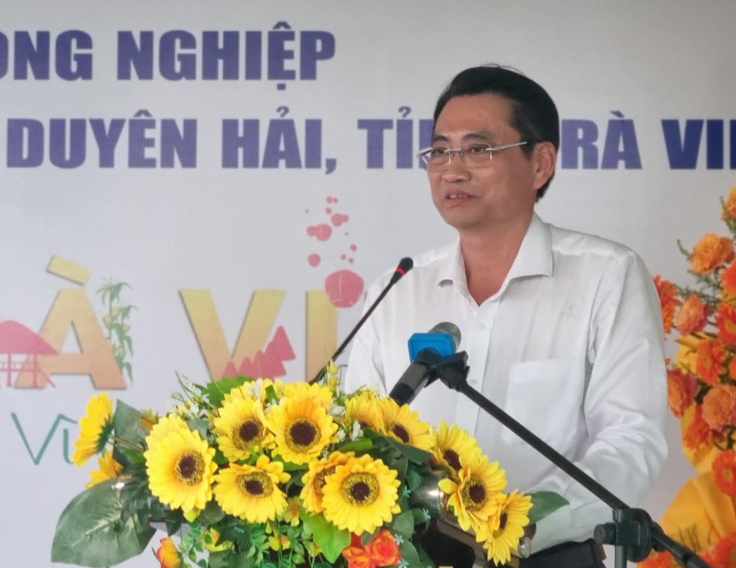 Đưa mô hình Du lịch nông nghiệp ấp Cồn Ông đến với du khách