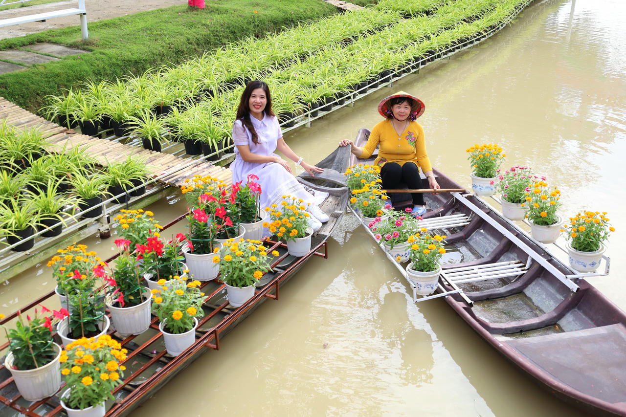  Festival hoa kiểng Sa Đéc - điểm hẹn cho du khách những ngày giao mùa 2024