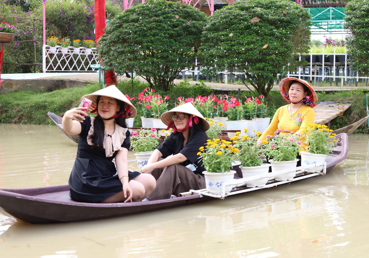  Festival hoa kiểng Sa Đéc - điểm hẹn cho du khách những ngày giao mùa 2024