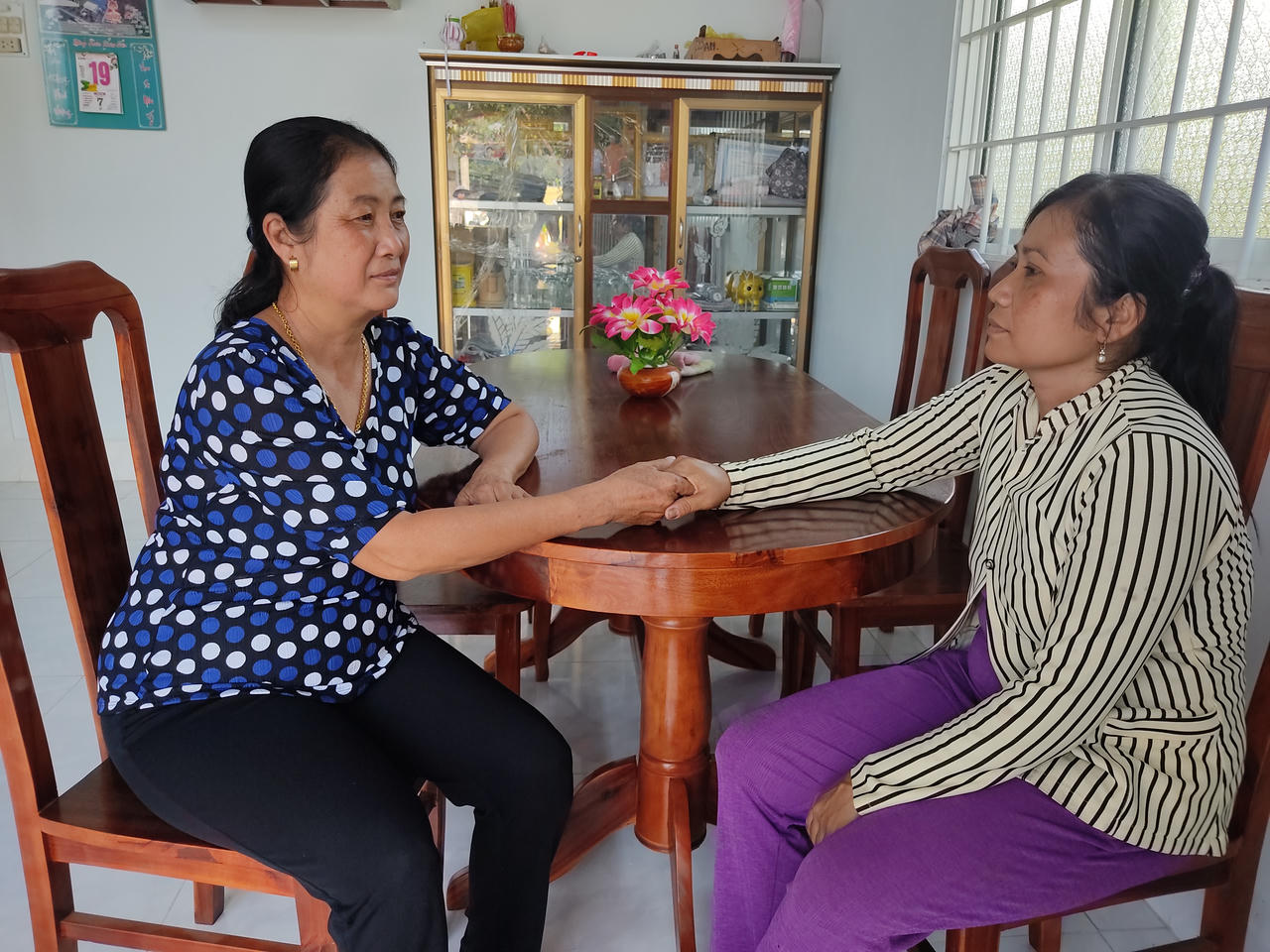 Trà Cú (Trà Vinh): Nỗ lực giúp đồng bào Khmer vươn lên trong cuộc sống