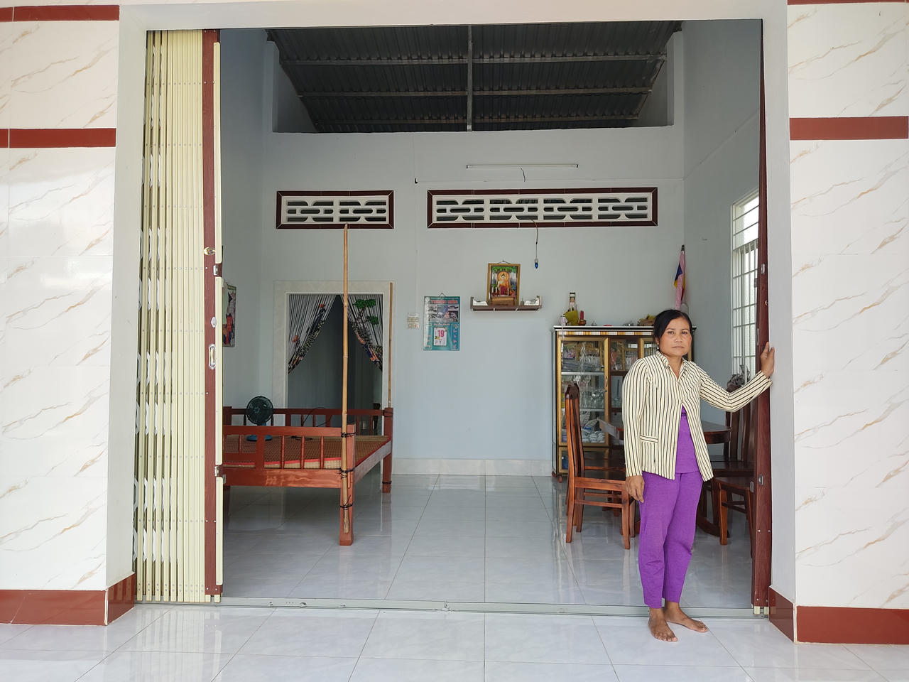 Trà Cú (Trà Vinh): Nỗ lực giúp đồng bào Khmer vươn lên trong cuộc sống