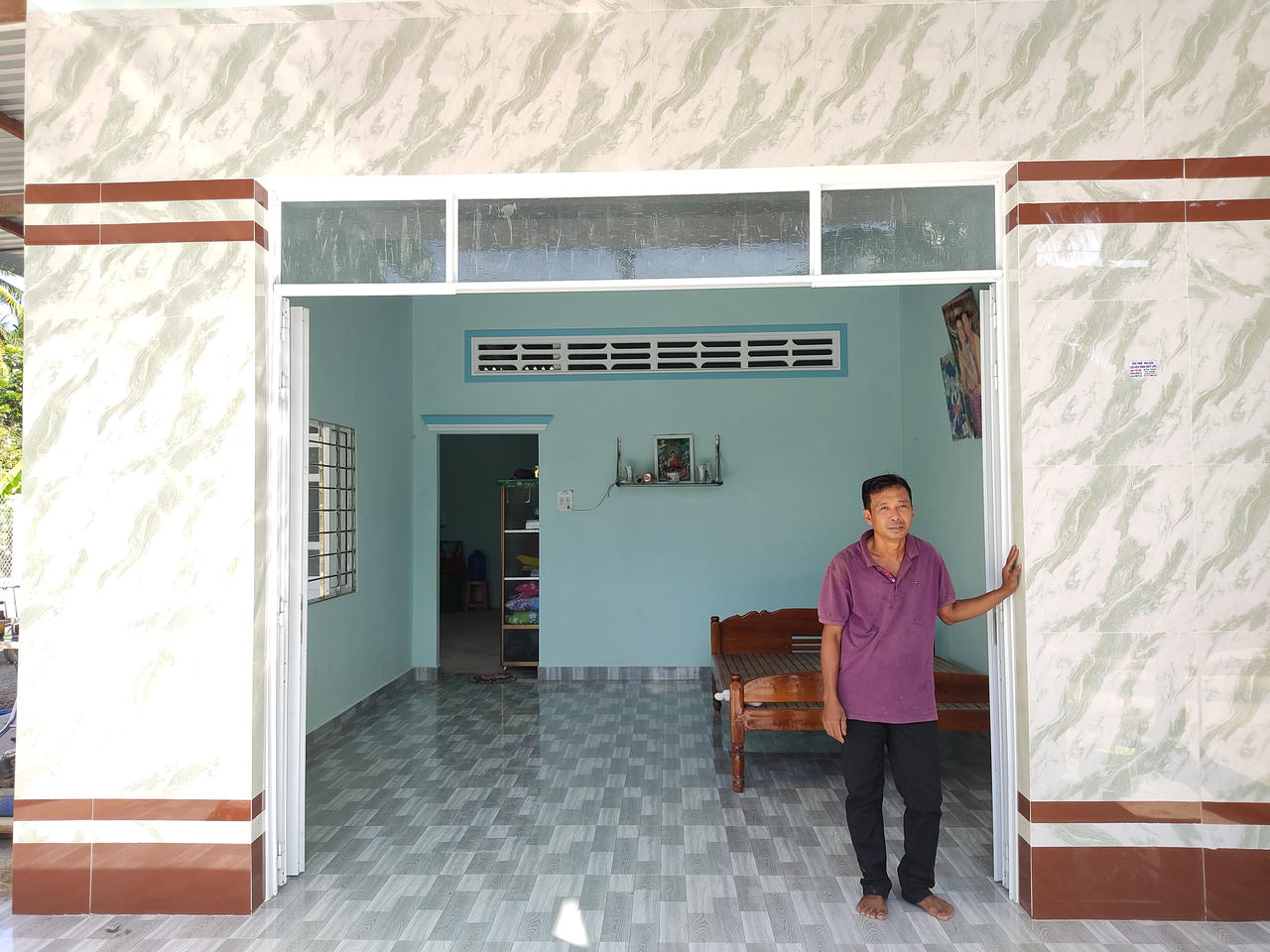 Trà Ôn (Vĩnh Long): Từng bước nâng cao đời sống đồng bào dân tộc Khmer