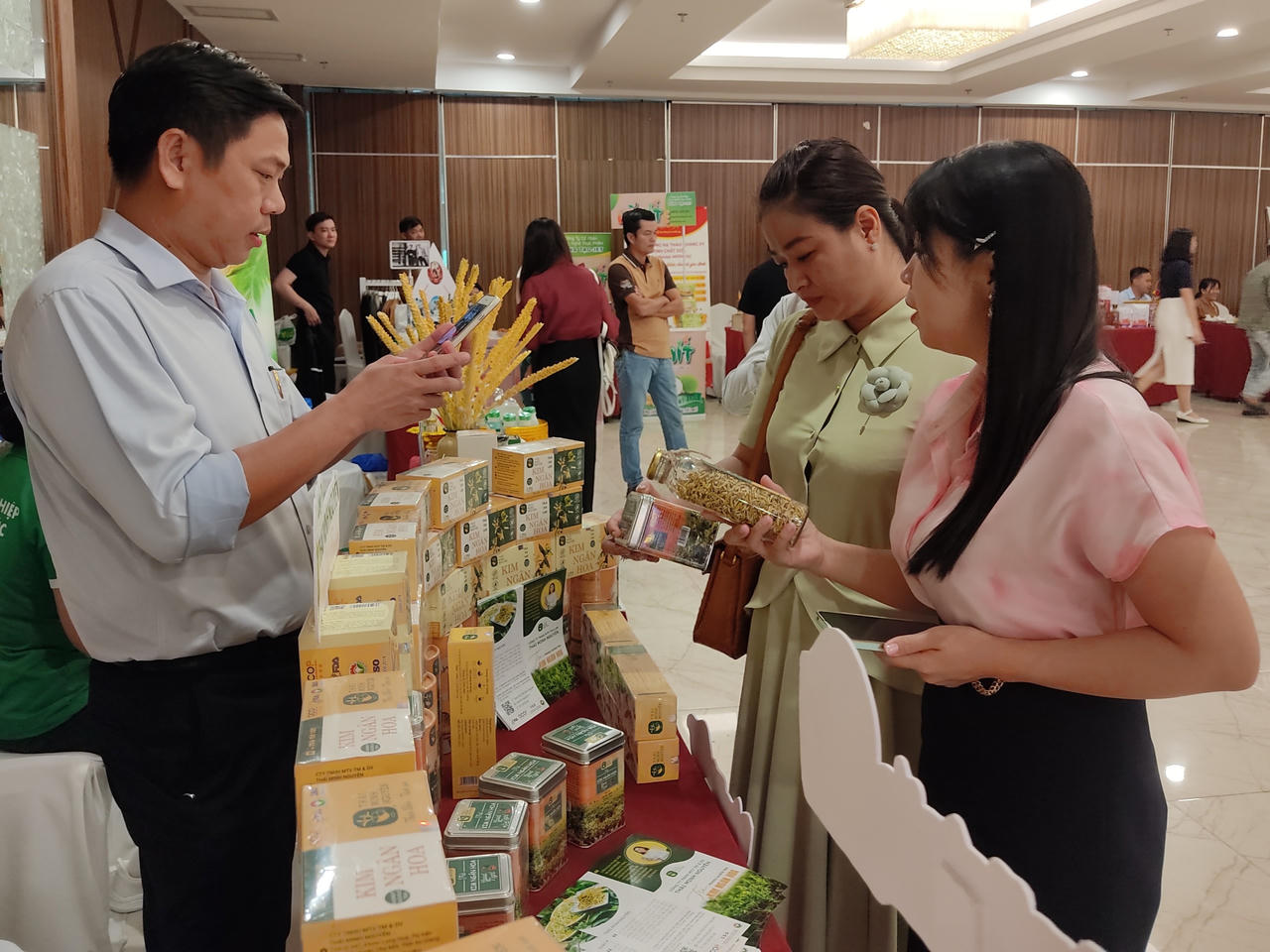 Trao giải cuộc thi khởi nghiệp ĐBSCL năm 2023