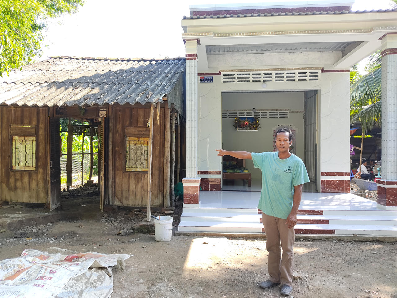 Trà Ôn (Vĩnh Long): Từng bước nâng cao đời sống đồng bào dân tộc Khmer