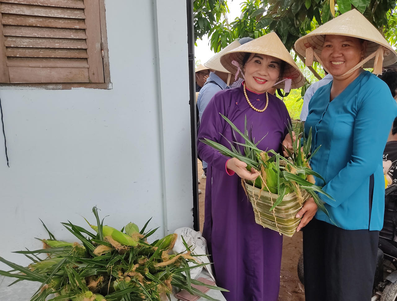 Hành trình 'gieo mầm' du lịch nông nghiệp của chàng trai khuyết tật 