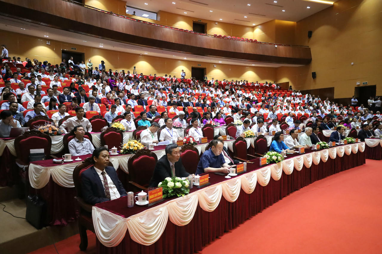 Thủ tướng dự Hội nghị công bố Quy hoạch và xúc tiến đầu tư tỉnh Vĩnh Long