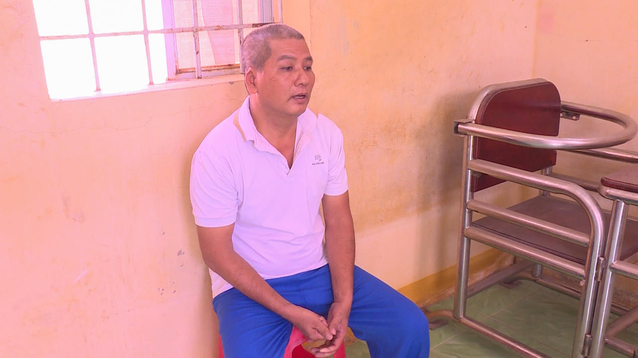 Khởi tố người đàn ông trộm ô tô tải 