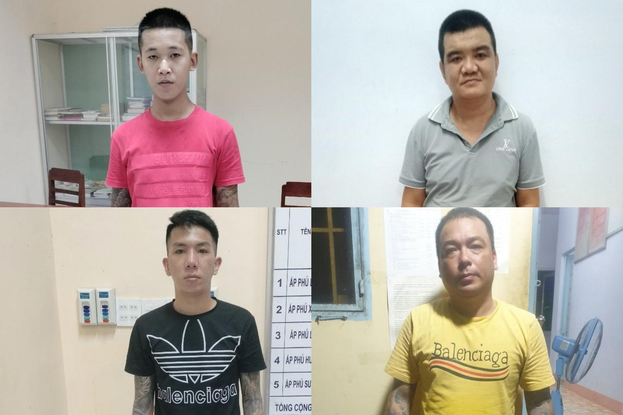 Đi đòi tiền, bắt luôn con nợ để uy hiếp