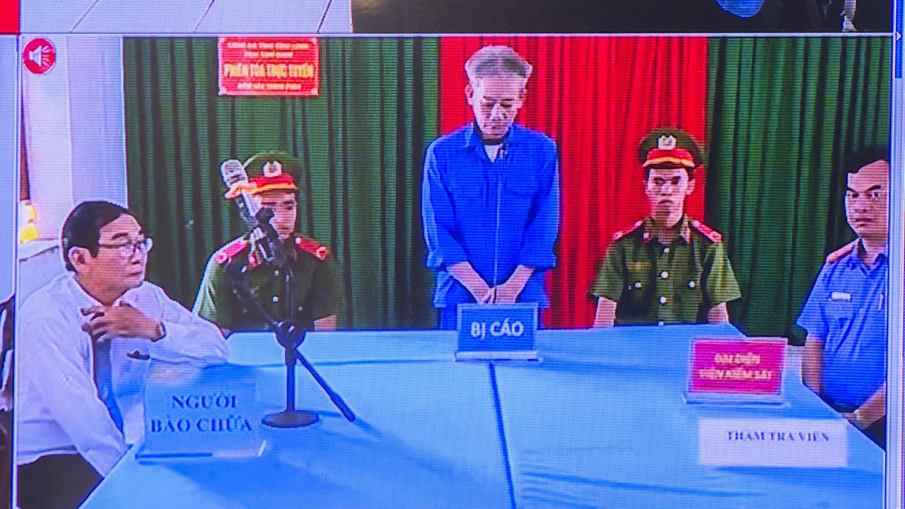 Tuyên án chung thân đối với người đàn ông sát hại vợ ở Vĩnh Long