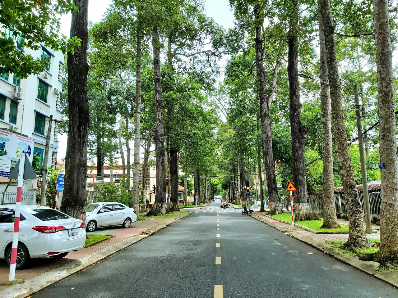 Trà Vinh: Thành phố xanh mát giữa dòng chảy hiện đại