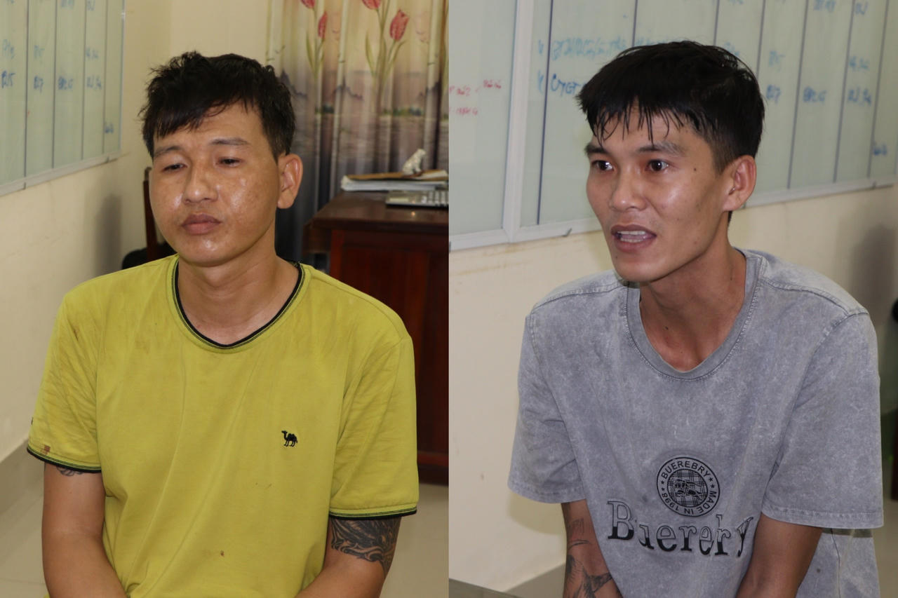 Vĩnh Long: Quá khứ bất hảo của cặp đôi tàng trữ ma túy 