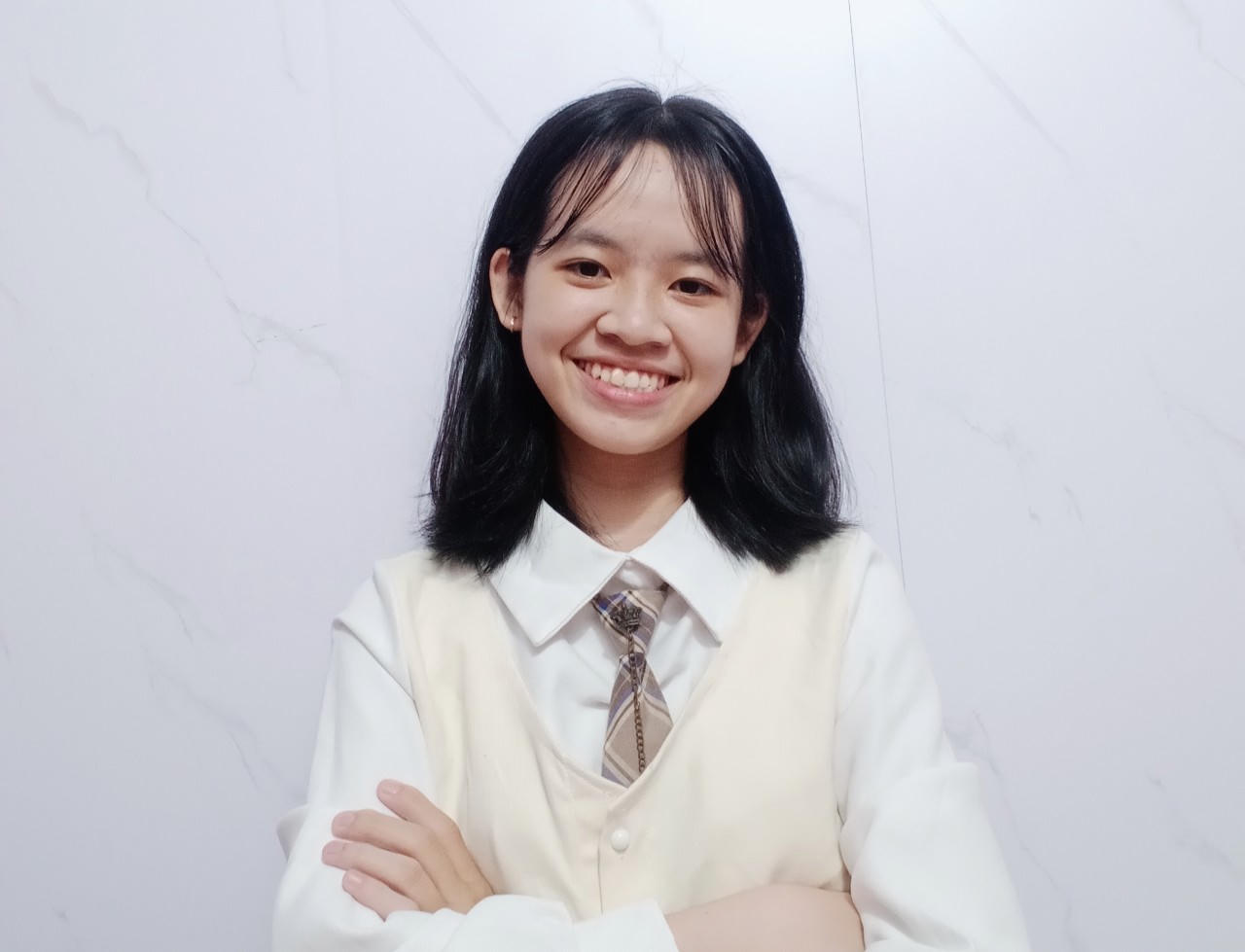 'Bí quyết' giúp nữ sinh Đồng Tháp đạt điểm 10 môn Văn