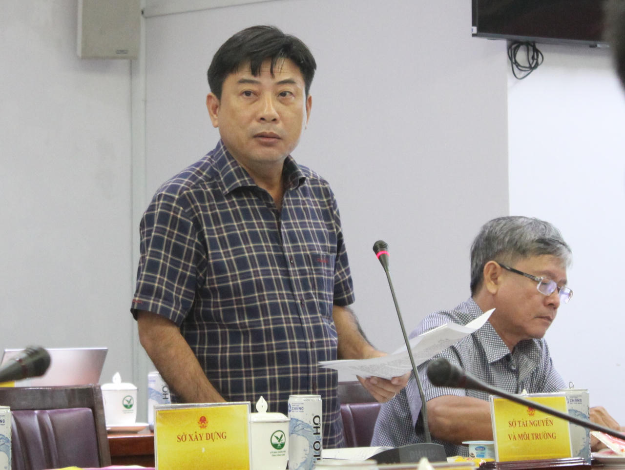 Vĩnh Long thông tin về mỏ cát phục vụ xây cao tốc Bắc - Nam