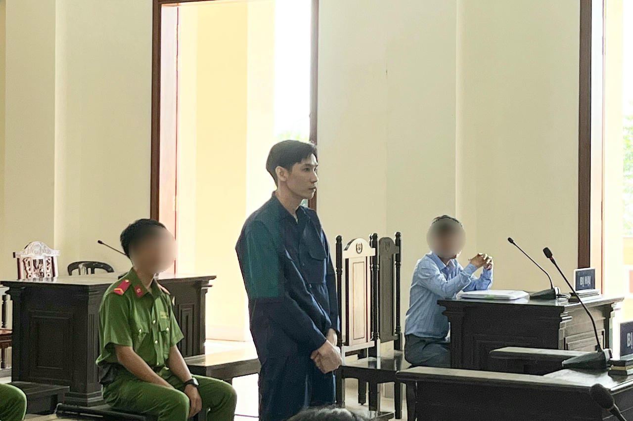 Tham ô gần 600 triệu đồng, nhận mức án 13 năm tù