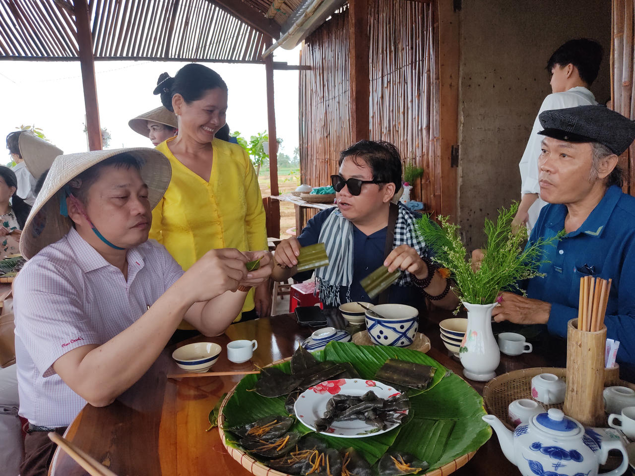 Du lịch thuận thiên – Những mảnh ghép xanh cho bức tranh du lịch Trà Vinh