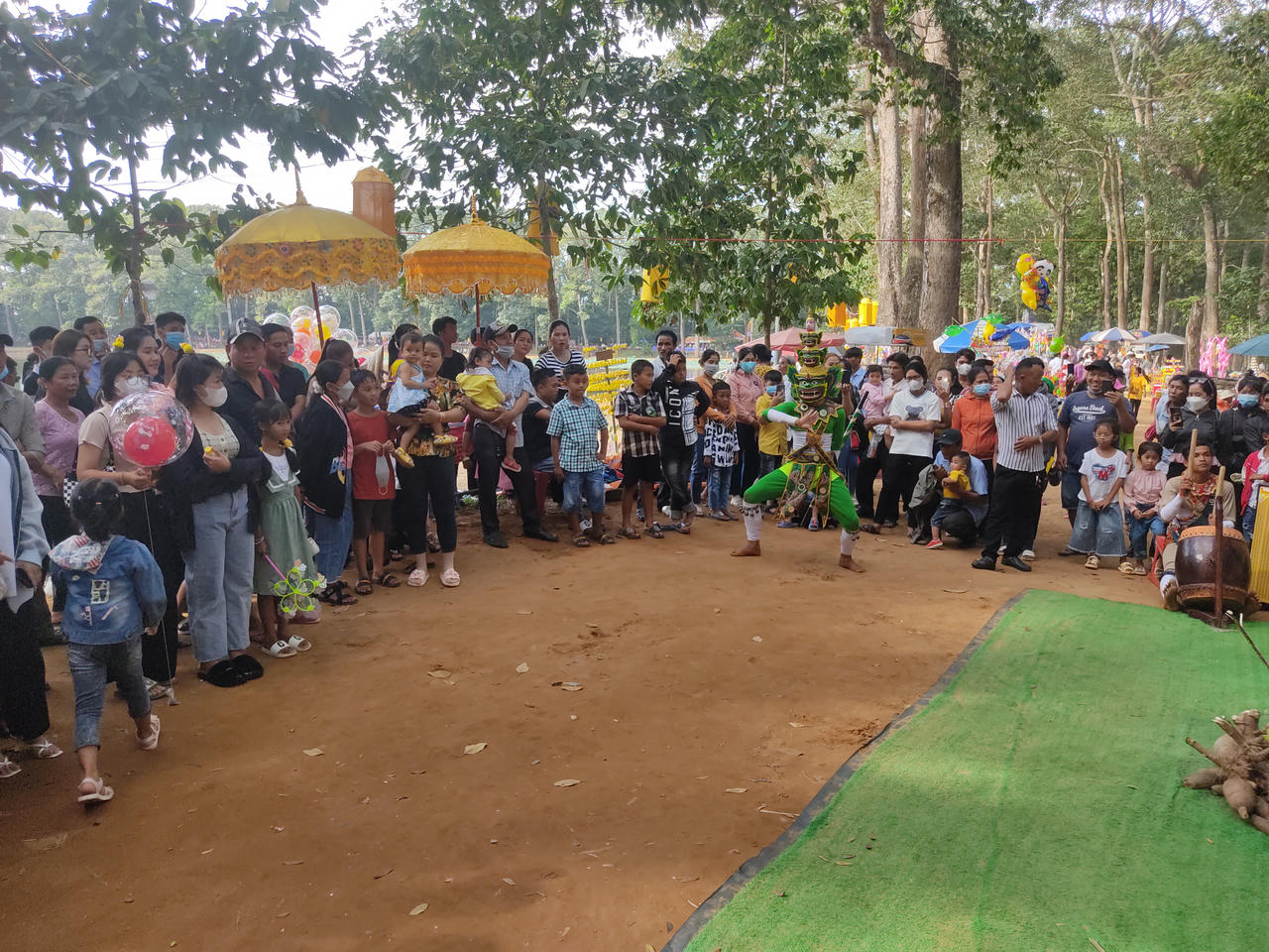 Du lịch thuận thiên – Những mảnh ghép xanh cho bức tranh du lịch Trà Vinh