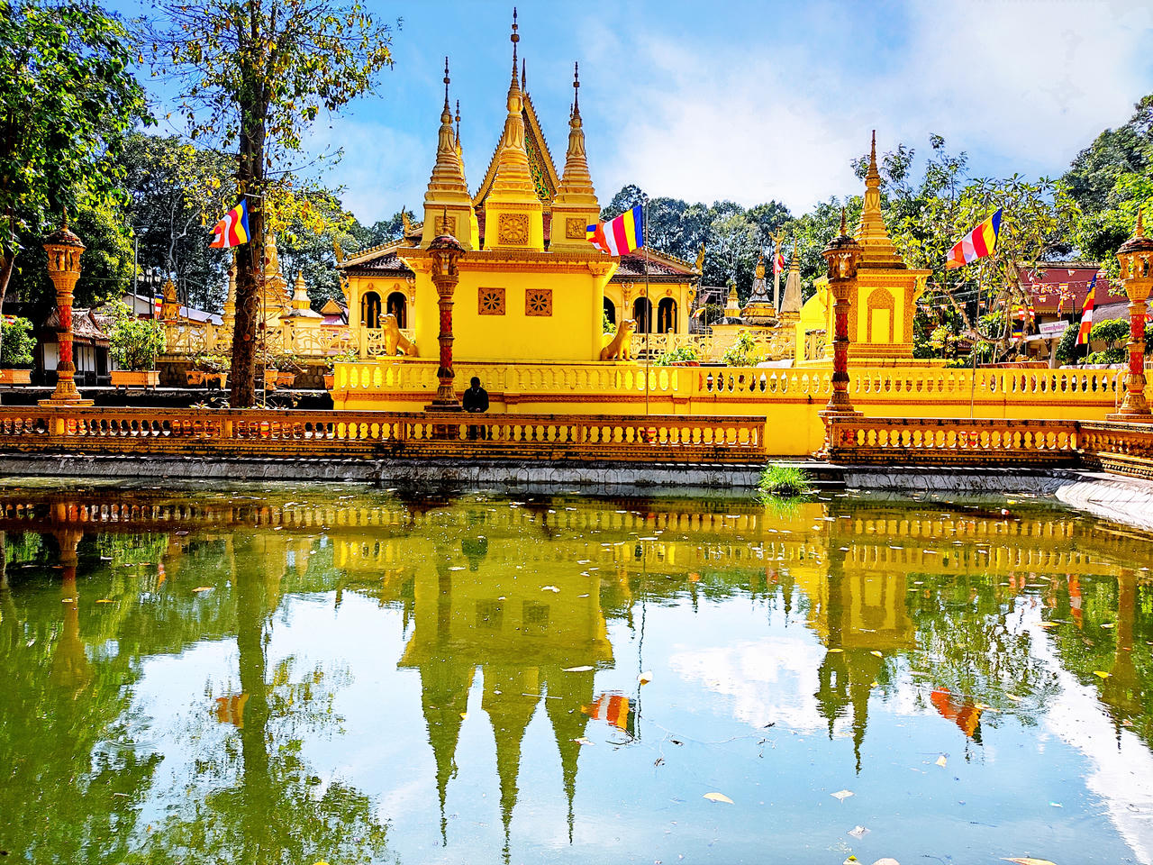 Du lịch thuận thiên – Những mảnh ghép xanh cho bức tranh du lịch Trà Vinh