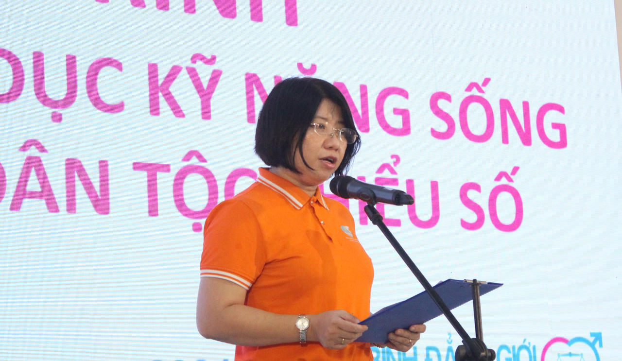 Giáo dục kỹ năng sống cho học sinh dân tộc thiểu số tại Trà Vinh