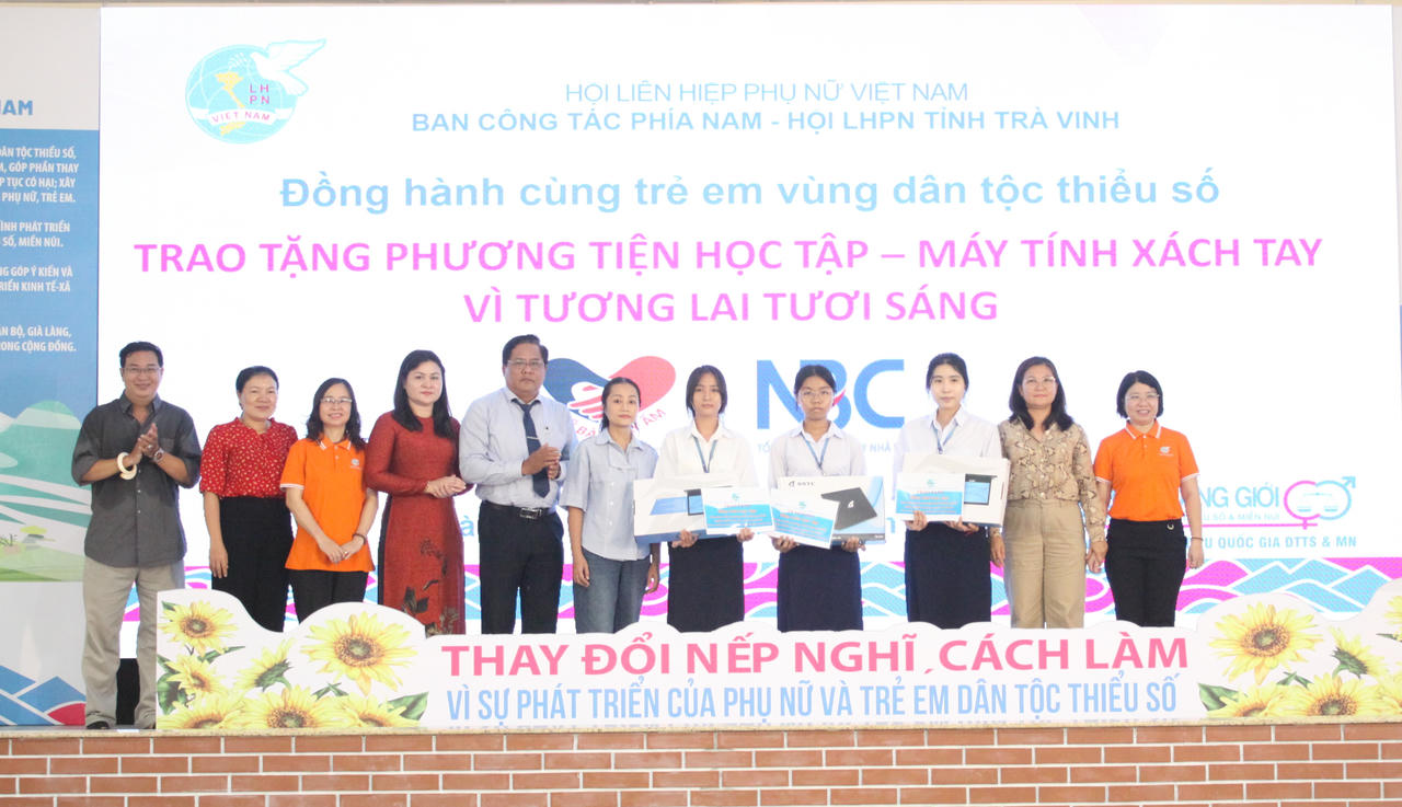 Giáo dục kỹ năng sống cho học sinh dân tộc thiểu số tại Trà Vinh
