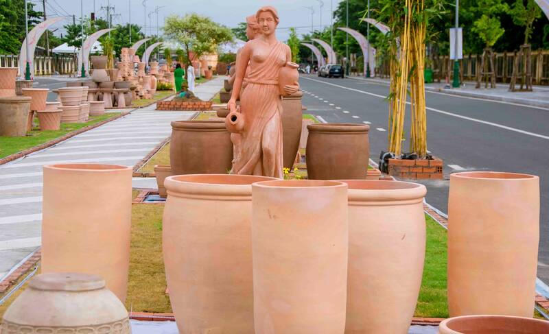 Sắp diễn Festival Gạch gốm đỏ - Kinh tế xanh tỉnh Vĩnh Long 