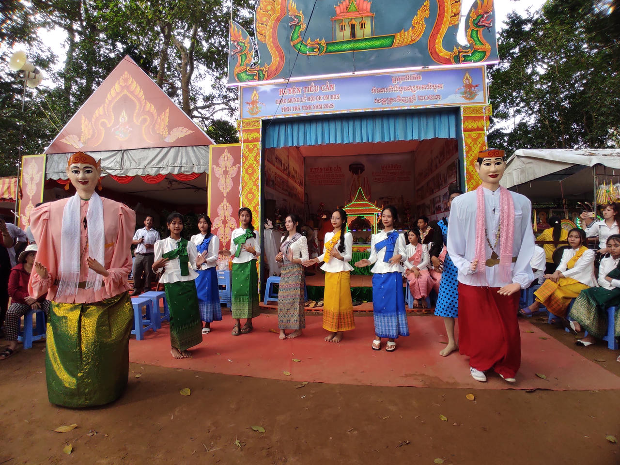 Văn hóa Khmer - "báu vật" để phát triển du lịch Trà Vinh