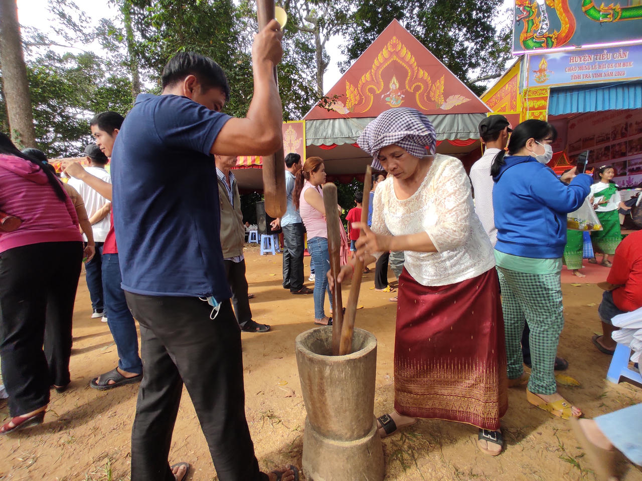 Văn hóa Khmer - "báu vật" để phát triển du lịch Trà Vinh