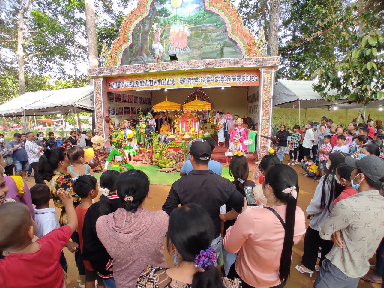 Văn hóa Khmer - "báu vật" để phát triển du lịch Trà Vinh