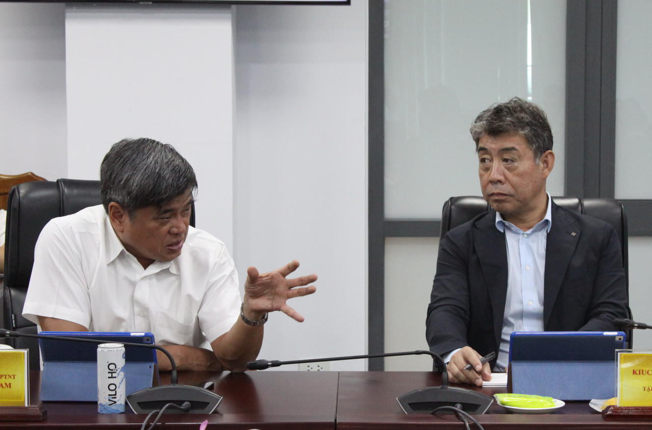 Vĩnh Long thúc đẩy hợp tác nông nghiệp công nghệ tiên tiến