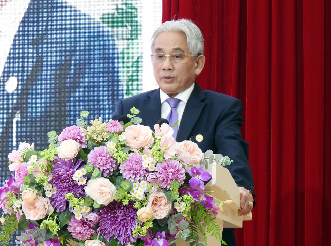 Trường Đại học Cửu Long trao bằng tốt nghiệp cho 720 tân cử nhân, kỹ sư