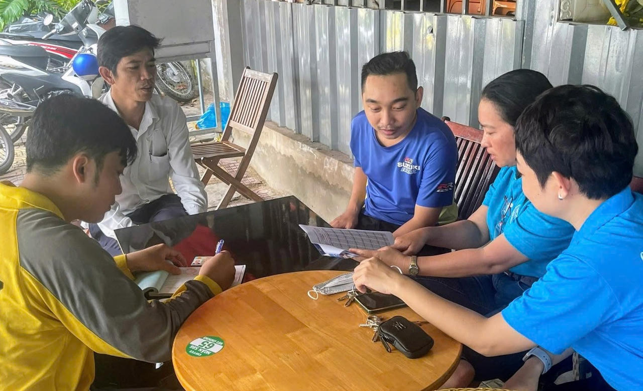 BHXH TP Cần Thơ quyết liệt đẩy mạnh, nâng cao tỷ lệ bao phủ BHYT