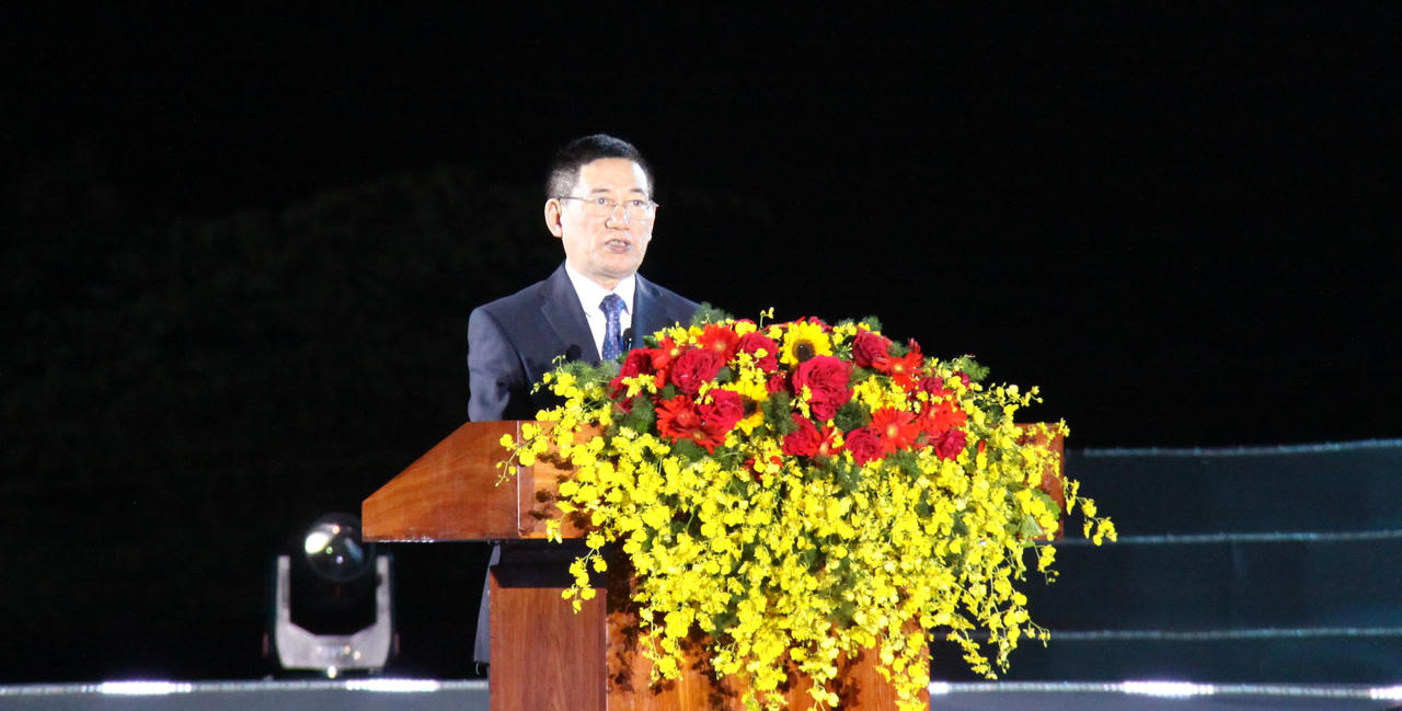 Khai mạc Festival Gạch Gốm đỏ- Kinh tế Xanh tỉnh Vĩnh Long lần I năm 2024