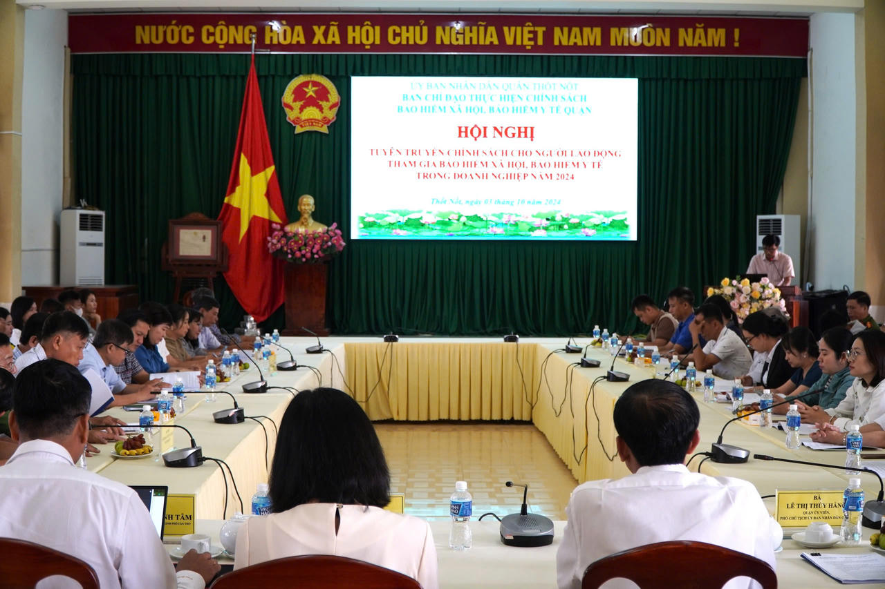 BHXH TP Cần Thơ 'mạnh tay' xử lý hành vi chây ì, chậm đóng BHXH